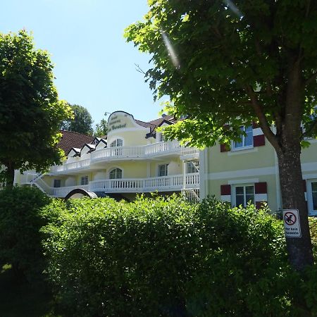 Ferienappartement Gutshof Hohenwarth Exterior foto