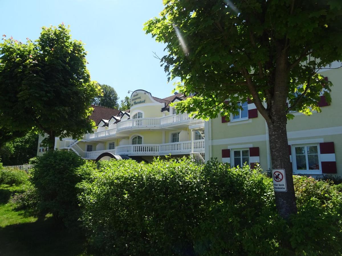 Ferienappartement Gutshof Hohenwarth Exterior foto