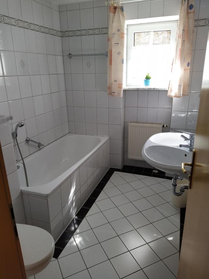 Ferienappartement Gutshof Hohenwarth Exterior foto