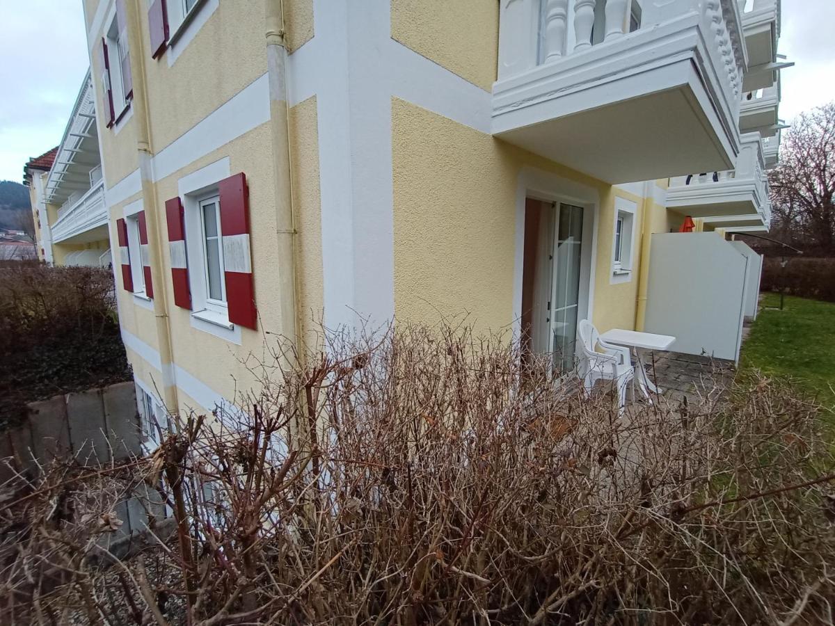 Ferienappartement Gutshof Hohenwarth Exterior foto