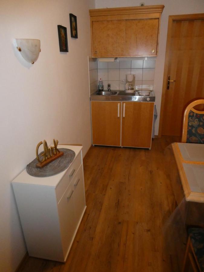 Ferienappartement Gutshof Hohenwarth Exterior foto